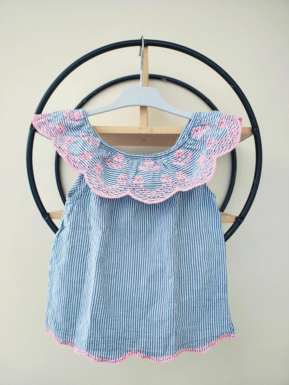 4 ans blouse été Gémo